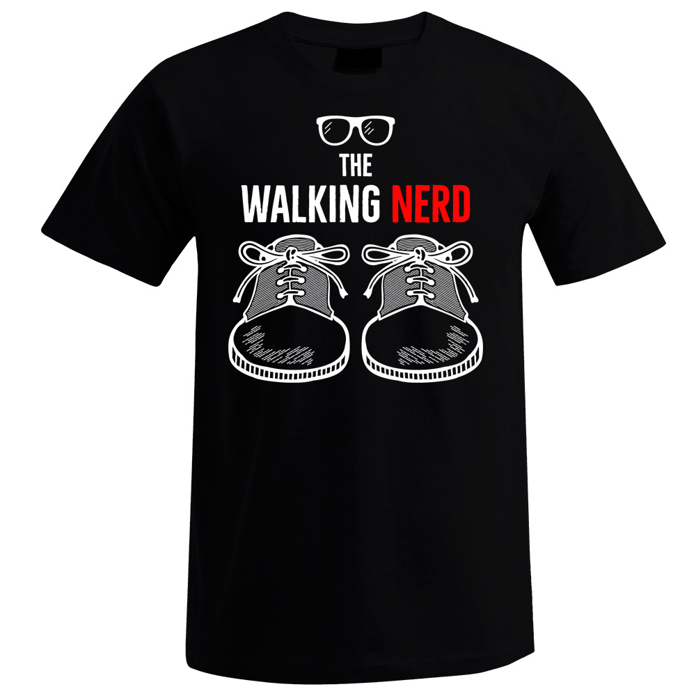 The Walking Nerd